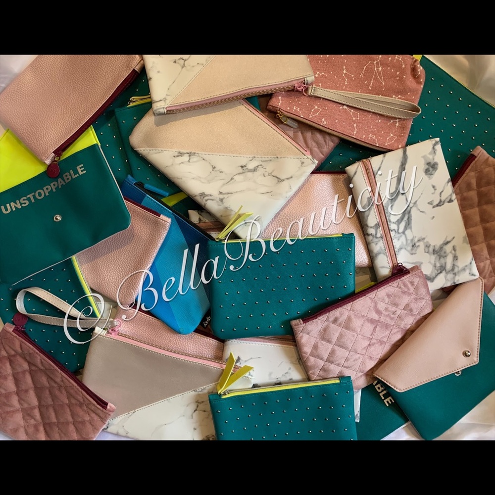 @mmmahansen1 bundle of 48 Empty Ipsy bags